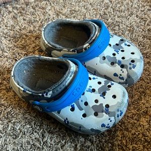Crocs size 8 GUC